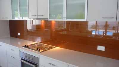 Gold Coast Glass Splashback - 7