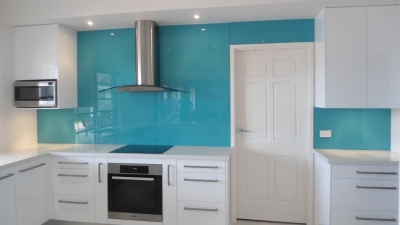 Gold Coast Glass Splashback - 9