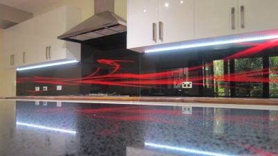 Gold Coast Glass Splashbacks - 3