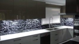Gold Coast Glass Splashbacks - 4